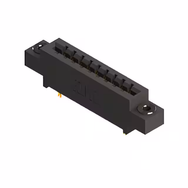 387-018-555-803 EDAC Inc.  Edgeboard Connectors